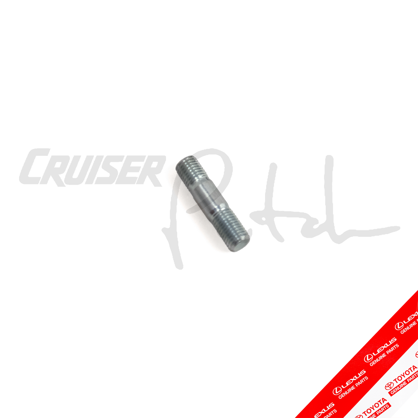 OEM 100 Series Toyota Land Cruiser LX470 Front Axle Hub Flange Stud