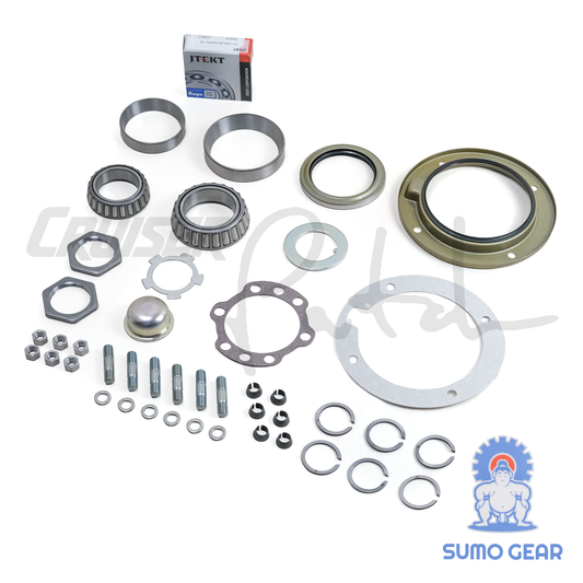 Ultimate IFS 100 Series Toyota Land Cruiser LX470 Wheel Bearing Replacement kit