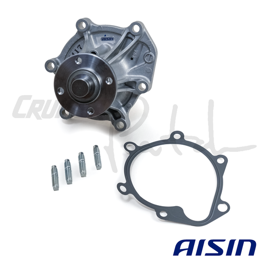 AISIN 70/80 Series Toyota Land Cruiser 1FZ-FE 4.5L Inline-6 Water Pump Assembly