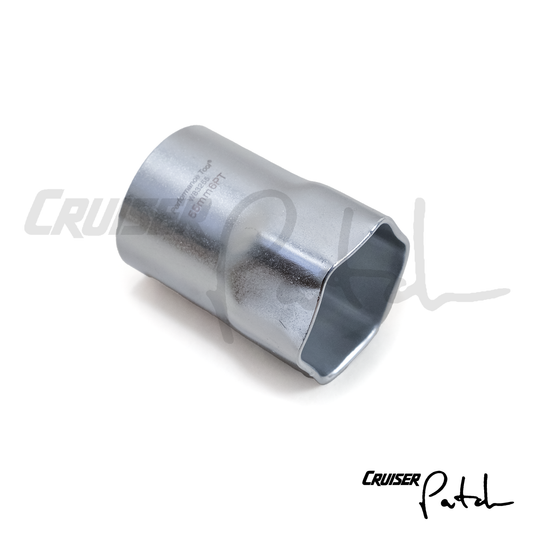 Performance Tool Six-Point 55mm 1/2" Drive Hub Socket