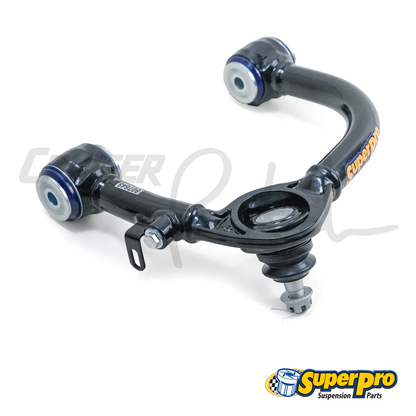 SuperPro 100 Series Toyota Land Cruiser LX470 Fixed Offset Upper Control Arm (UCA) set