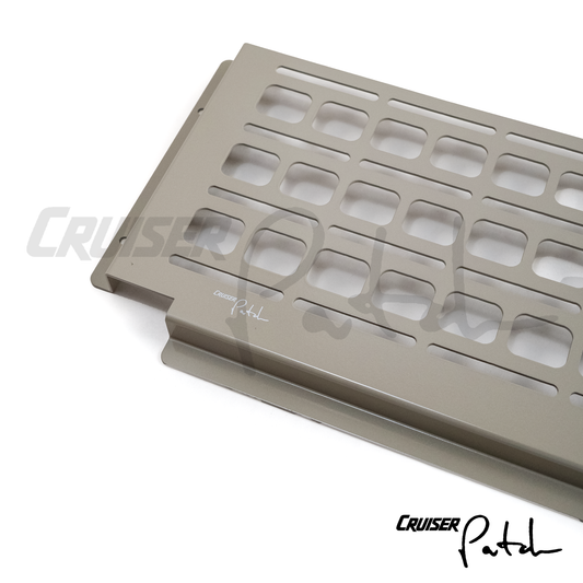 Cruiser Patch 80 Series Land Cruiser LX450 Leather Seat Back MOLLE Pocket Set (Large)