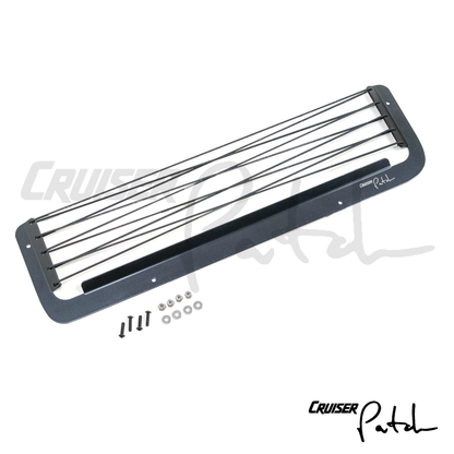 Cruiser Patch Lexus GX470 Toyota Land Cruiser Prado 120 Rear Barn Door Storage Net