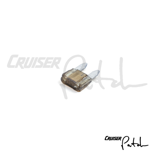 HKB Electronics 7.5A MK3 AGM Fused Mini Blade Battery Voltage Boost Regulator with PTC