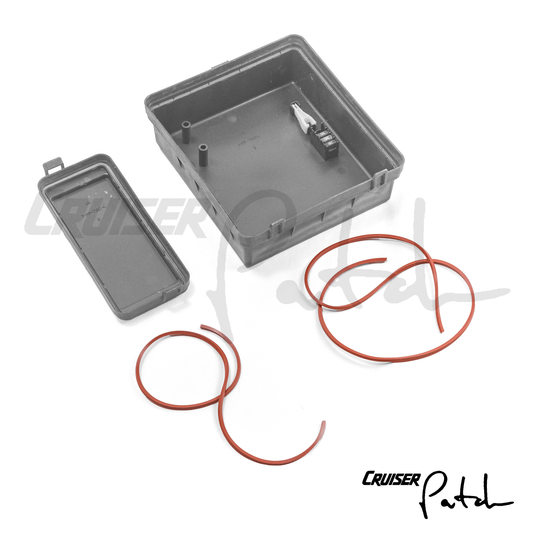 OEM+ 100 Series Toyota Land Cruiser & Lexus LX470 Fuse Box Lid Gasket Kits
