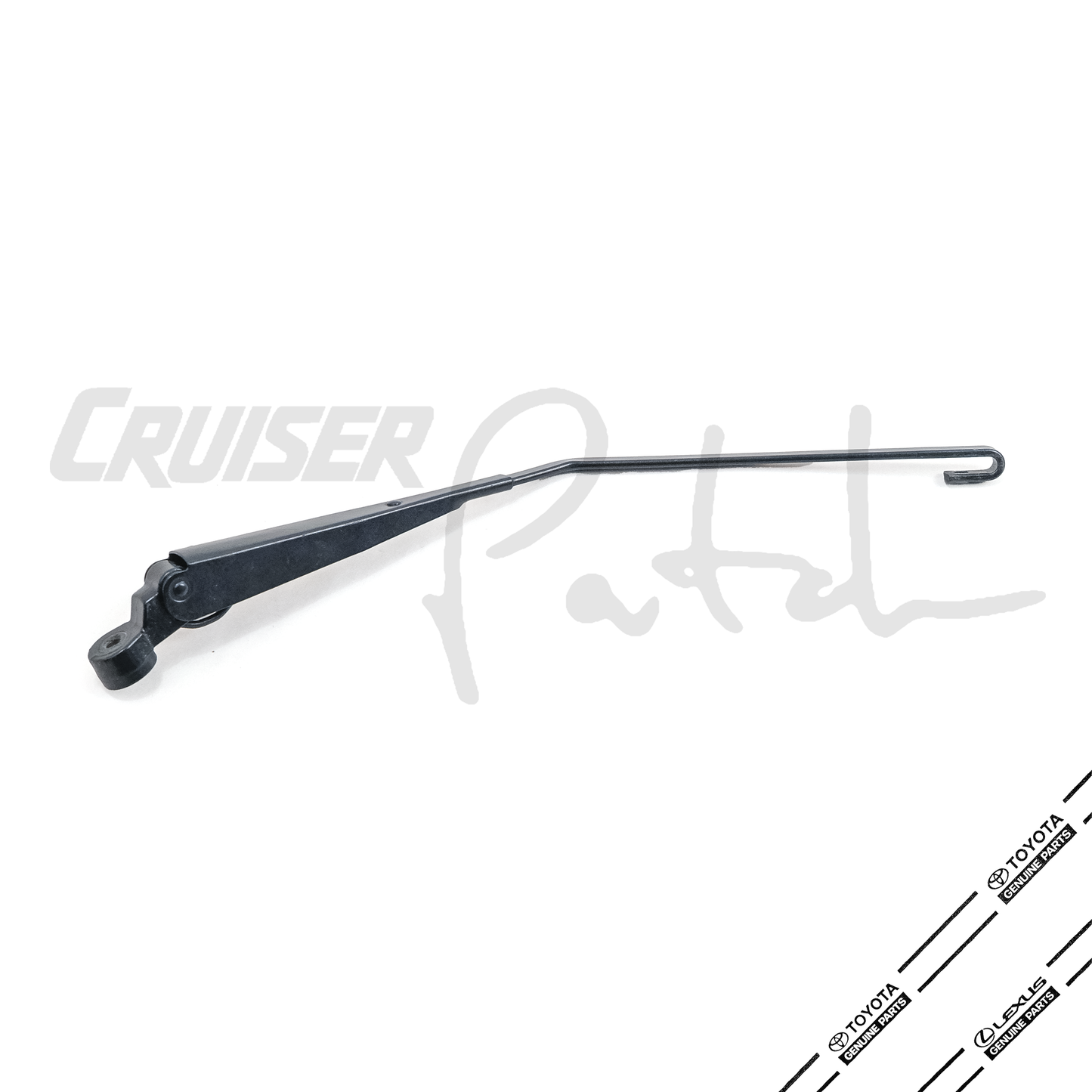 USED OEM 100 Series Toyota Land Cruiser LX470 Rear Wiper Arm (Arm Only)