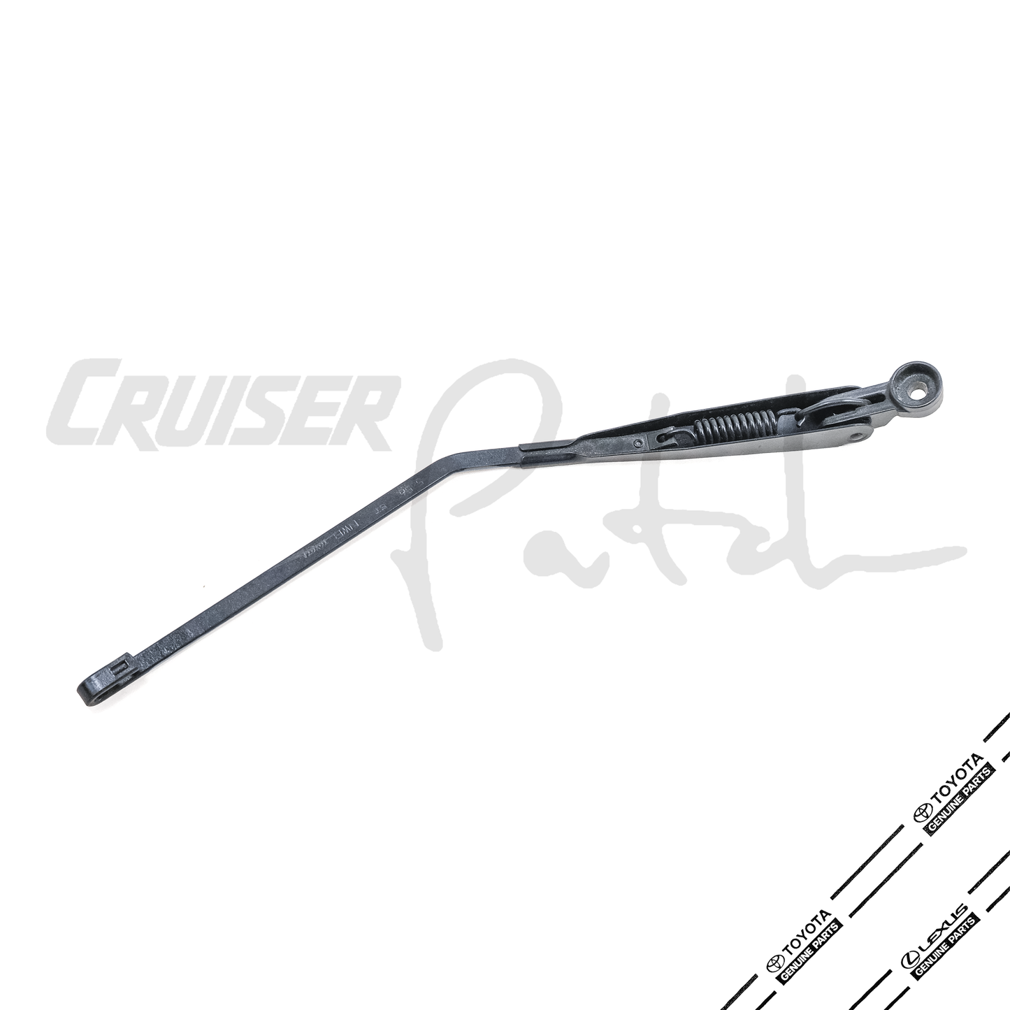 USED OEM 100 Series Toyota Land Cruiser LX470 Rear Wiper Arm (Arm Only)