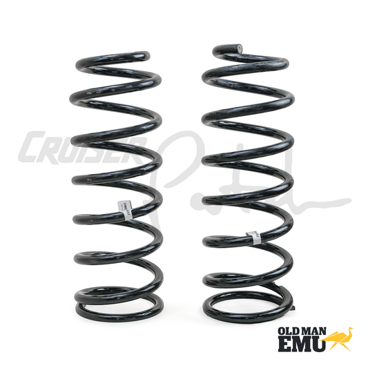 ARB/OME Heavy Duty 80/100 Series Toyota Land Cruiser LX450 LX470 Rear Coil Springs 863J (pair)