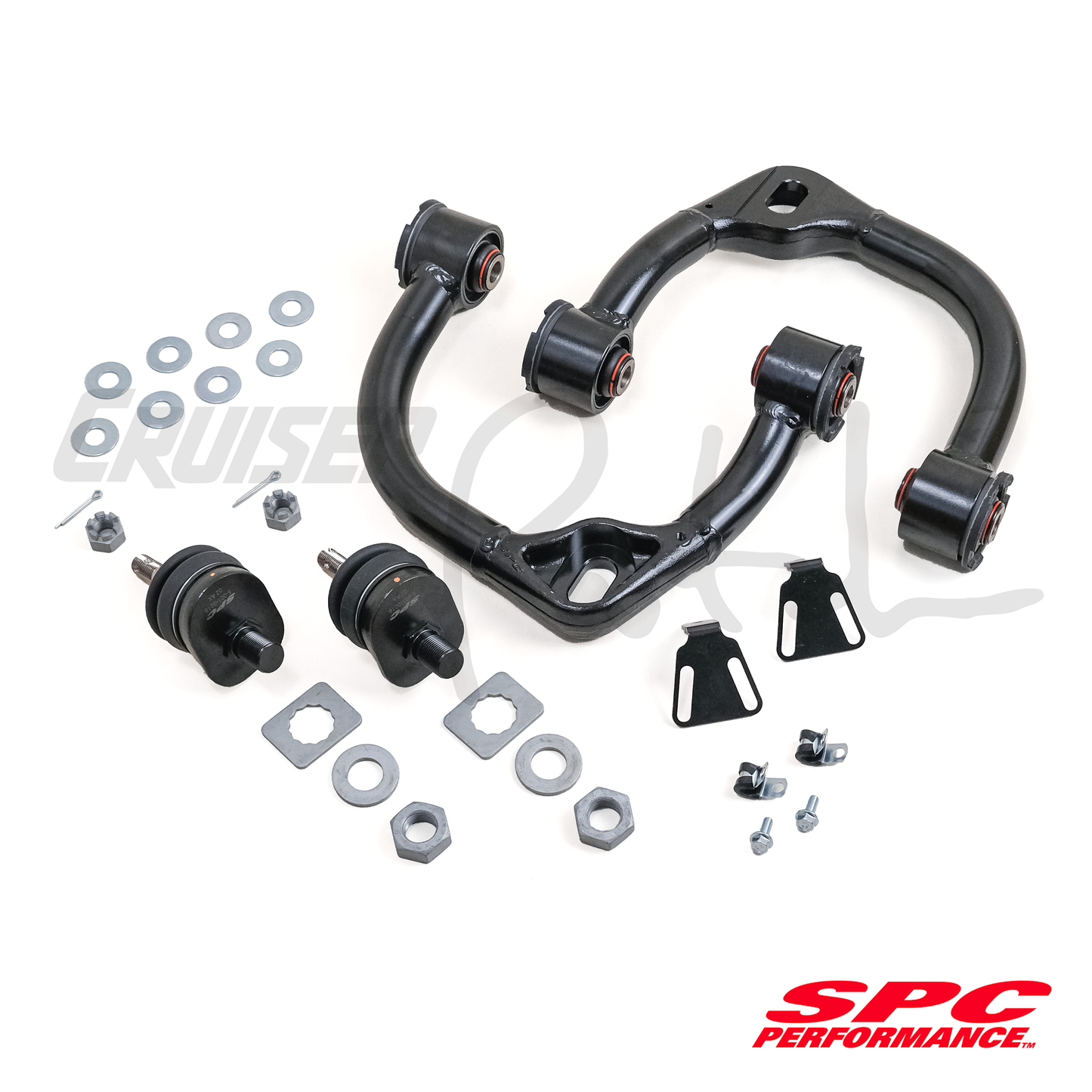 SPC IFS 100 Series Toyota Land Cruiser LX470 Upper Control Arm Pair 35455