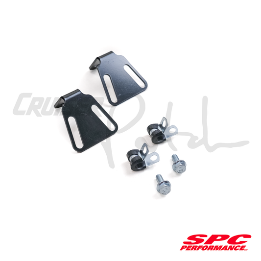 SPC IFS 100 Series Toyota Land Cruiser LX470 Upper Control Arm Pair 35455