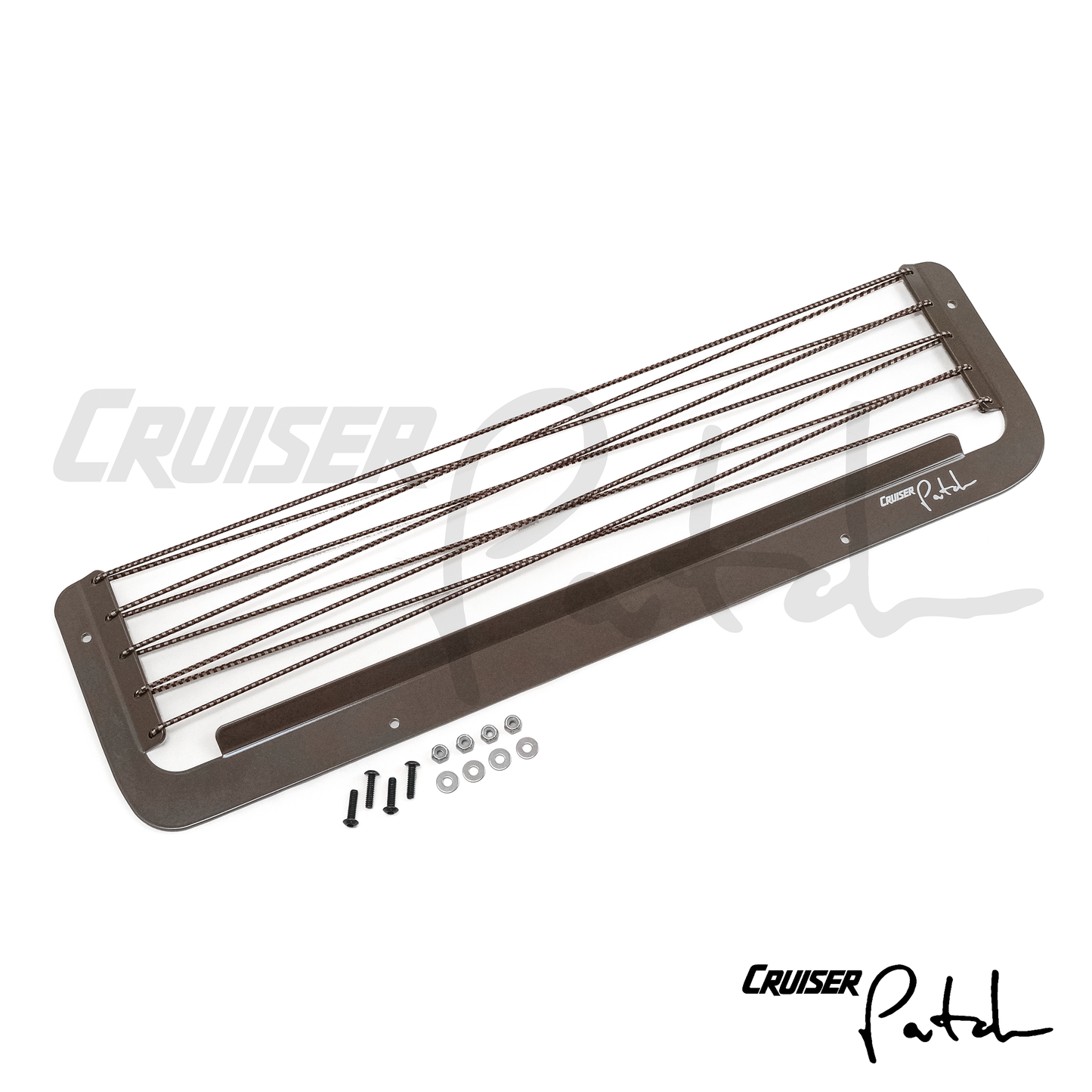 Cruiser Patch Lexus GX470 Toyota Land Cruiser Prado 120 Rear Barn Door Storage Net