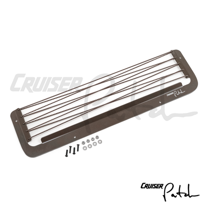 Cruiser Patch Lexus GX470 Toyota Land Cruiser Prado 120 Rear Barn Door Storage Net