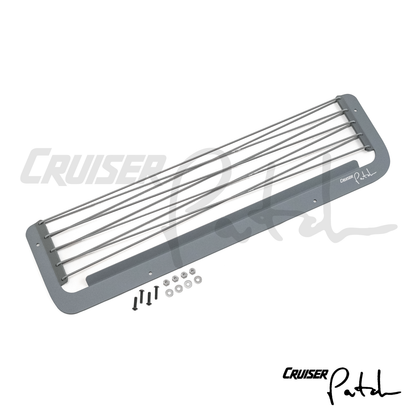 Cruiser Patch Lexus GX470 Toyota Land Cruiser Prado 120 Rear Barn Door Storage Net