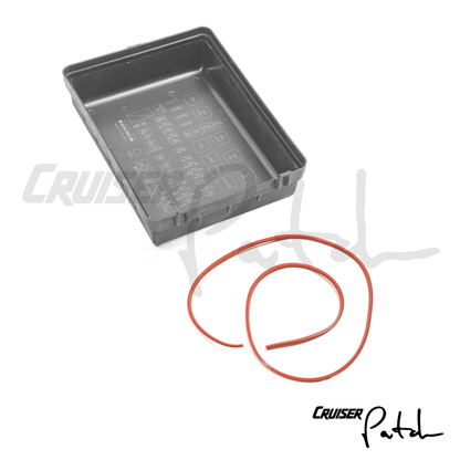 OEM+ 100 Series Toyota Land Cruiser & Lexus LX470 Fuse Box Lid Gasket Kits