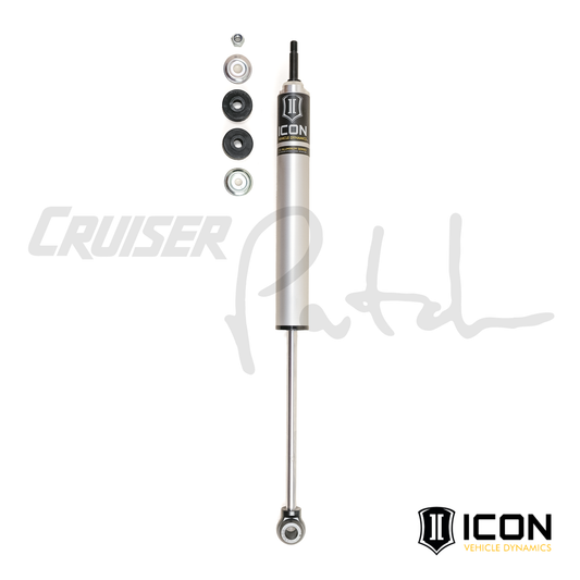 ICON 80/100 Series Land Cruiser Rear 4-6" (long travel) 2.0 VS Shock (sold individually)