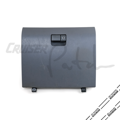 USED OEM 100 Series Toyota Land Cruiser LX470 Glove Box Sub-Assembly