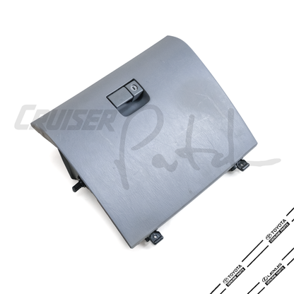 USED OEM 100 Series Toyota Land Cruiser LX470 Glove Box Sub-Assembly
