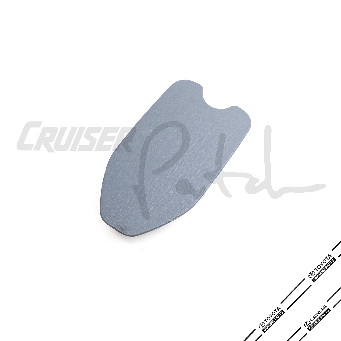 USED OEM 100 Series Toyota Land Cruiser LX470 2nd Row Seat Bracket Striker Cover