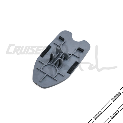 USED OEM 100 Series Toyota Land Cruiser LX470 2nd Row Seat Bracket Striker Cover