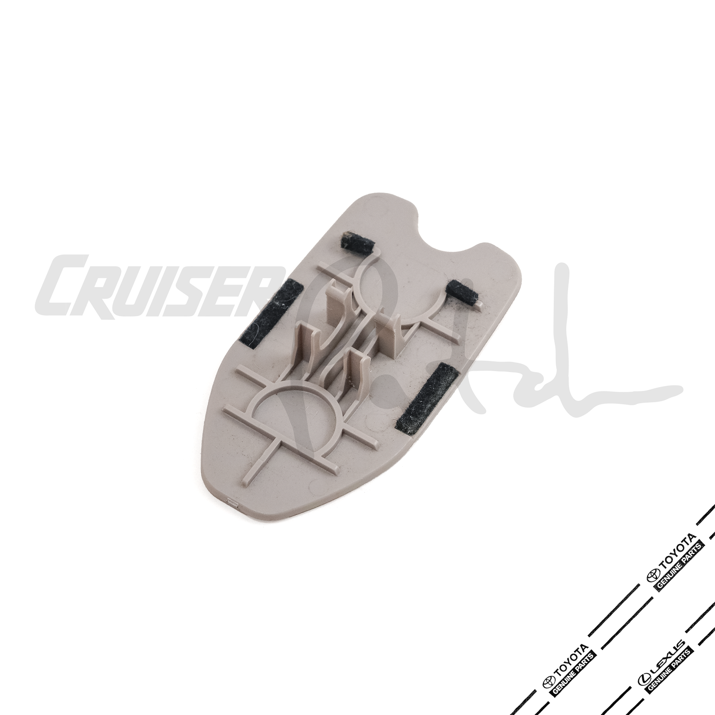 USED OEM 100 Series Toyota Land Cruiser LX470 2nd Row Seat Bracket Striker Cover