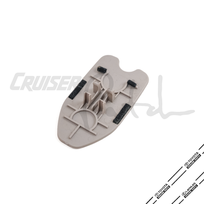 USED OEM 100 Series Toyota Land Cruiser LX470 2nd Row Seat Bracket Striker Cover