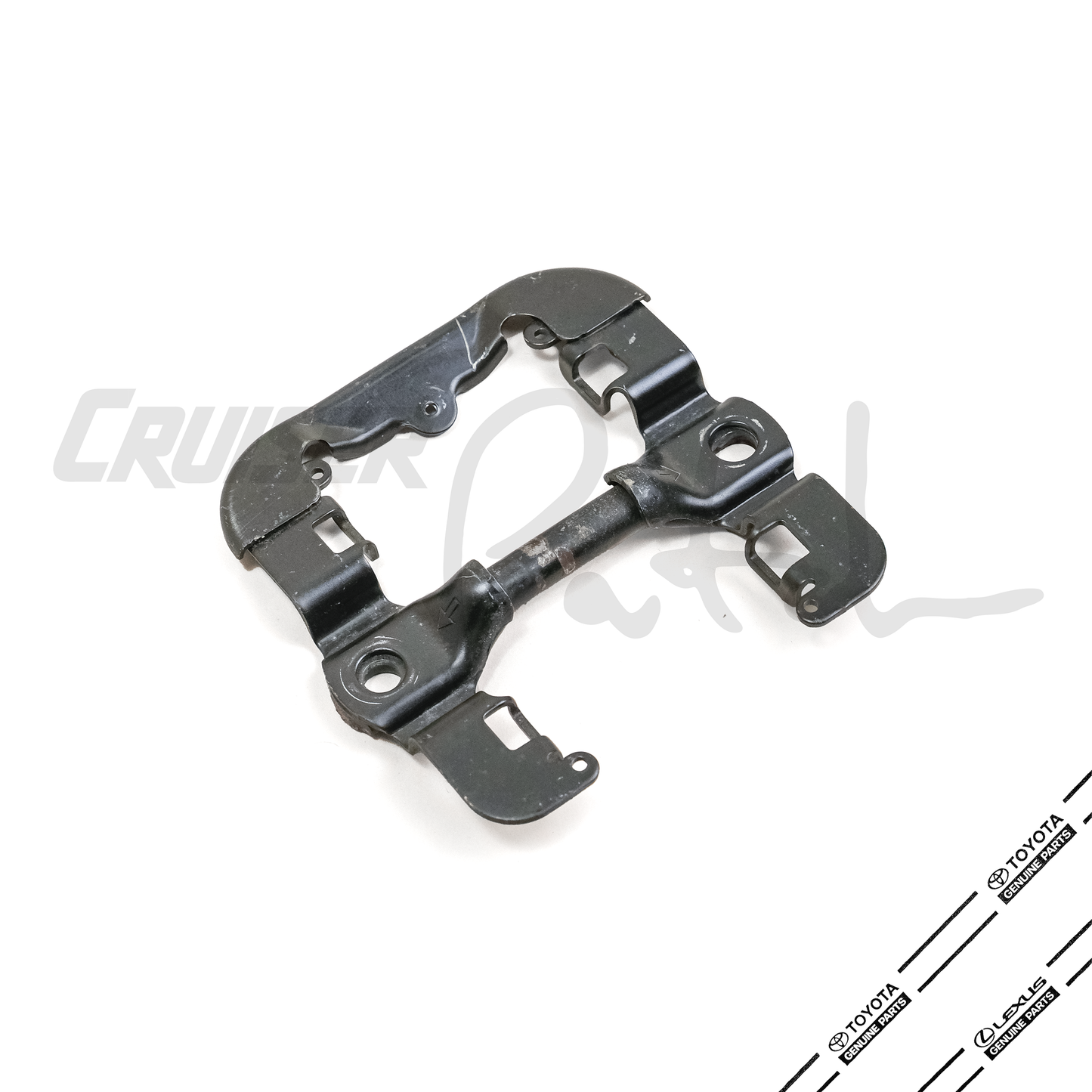 USED OEM 100 Series Toyota Land Cruiser LX470 2nd Row Seat Striker Brackets