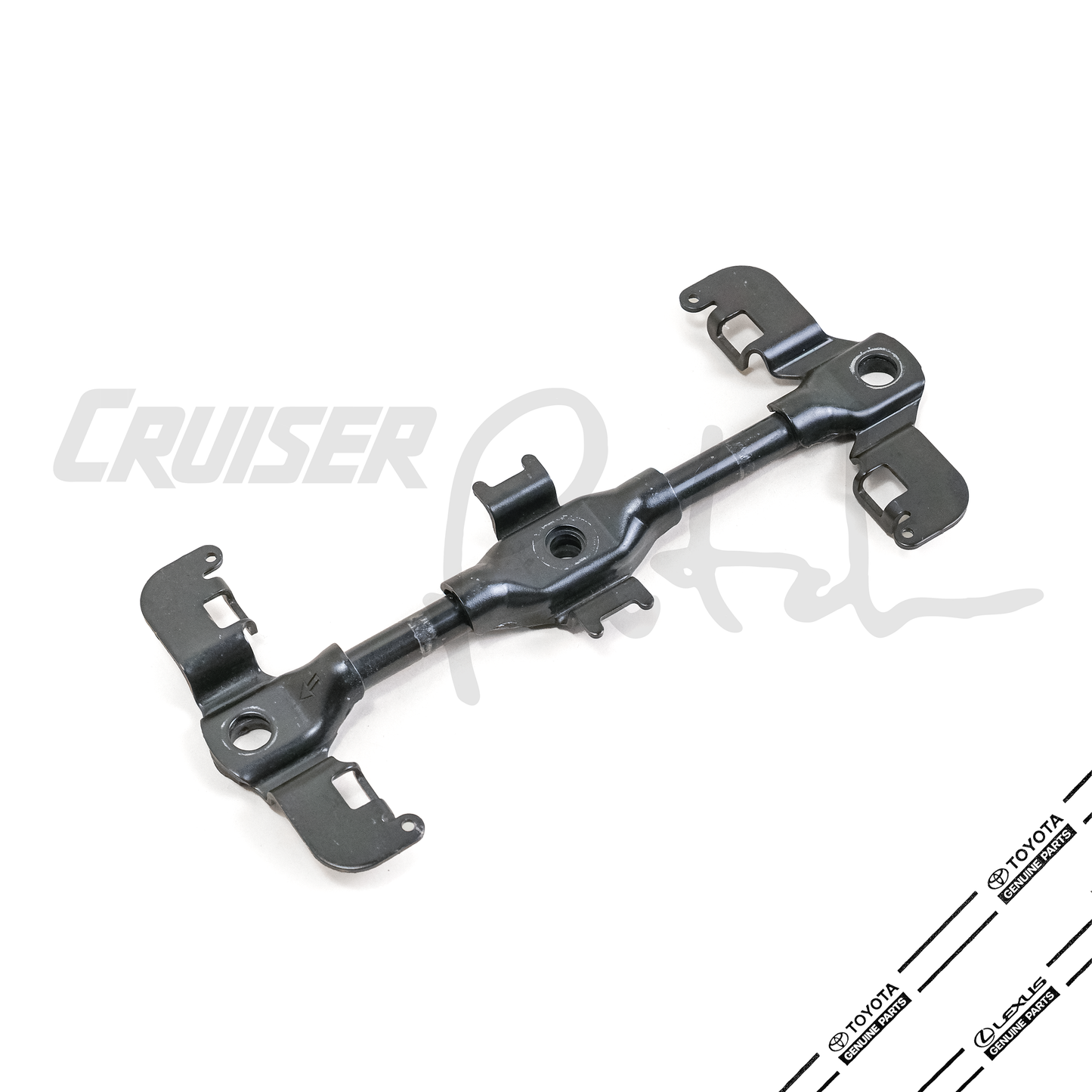 USED OEM 100 Series Toyota Land Cruiser LX470 2nd Row Seat Striker Brackets