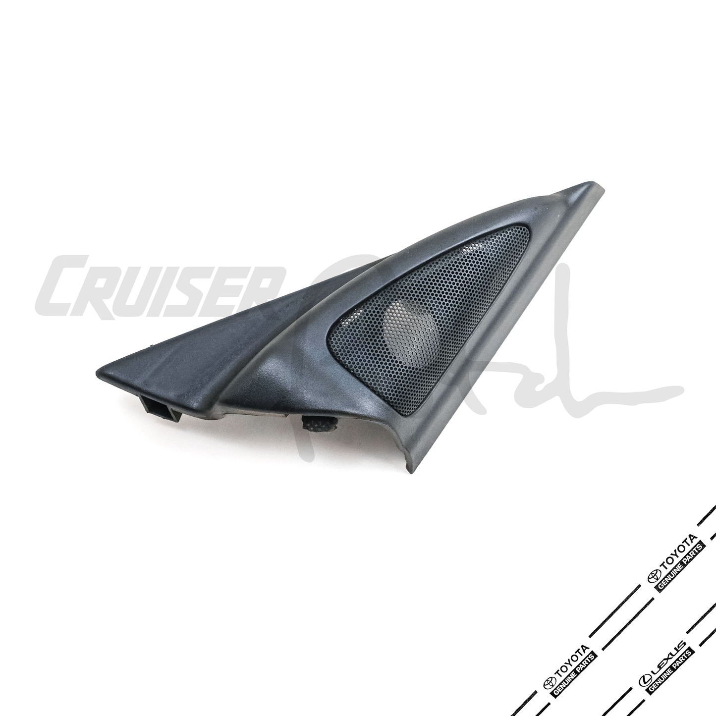 USED OEM 100 Series Toyota Land Cruiser LX470 Tweeter Speaker Cover