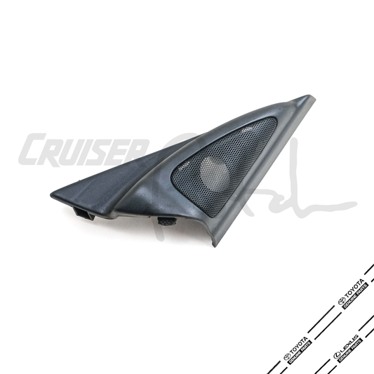 USED OEM 100 Series Toyota Land Cruiser LX470 Tweeter Speaker Cover