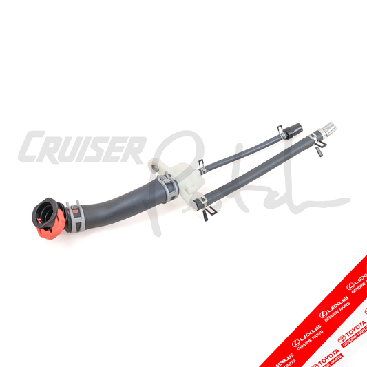 OEM 200 Series Toyota Land Cruiser Lexus LX570/460/450D AHC Reservoir Breather Hose Sub-Assembly