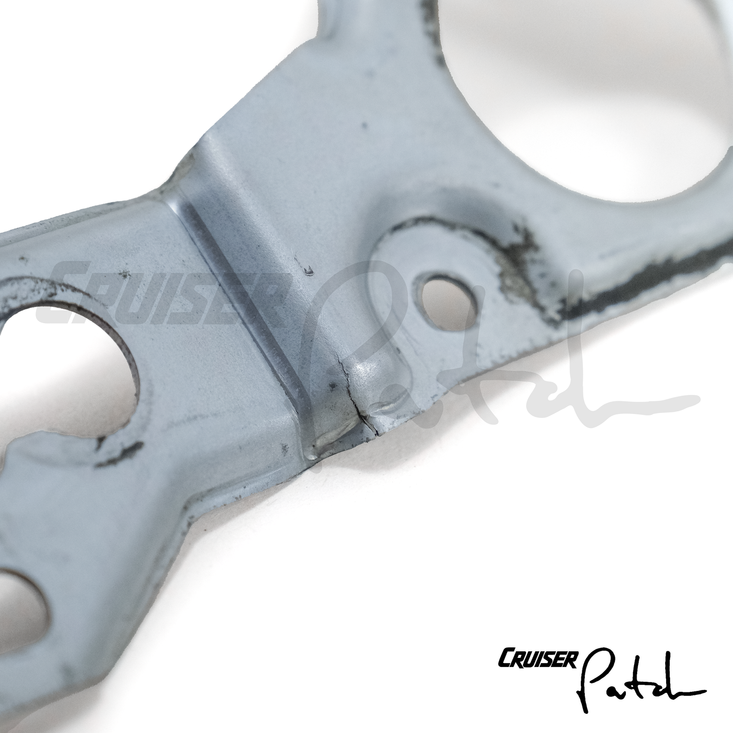 OEM+ 100 Series Toyota Land Cruiser LX470 Rear Wiper Motor Bracket Upgrade
