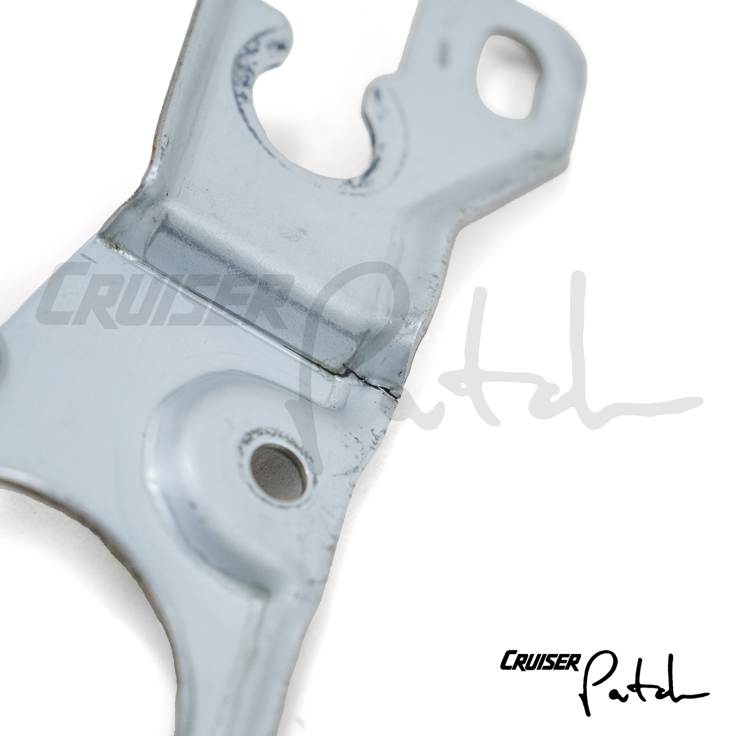 OEM+ 100 Series Toyota Land Cruiser LX470 Rear Wiper Motor Bracket Upgrade