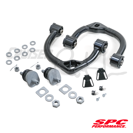 SPC IFS 100 Series Toyota Land Cruiser LX470 Upper Control Arm Pair 25455
