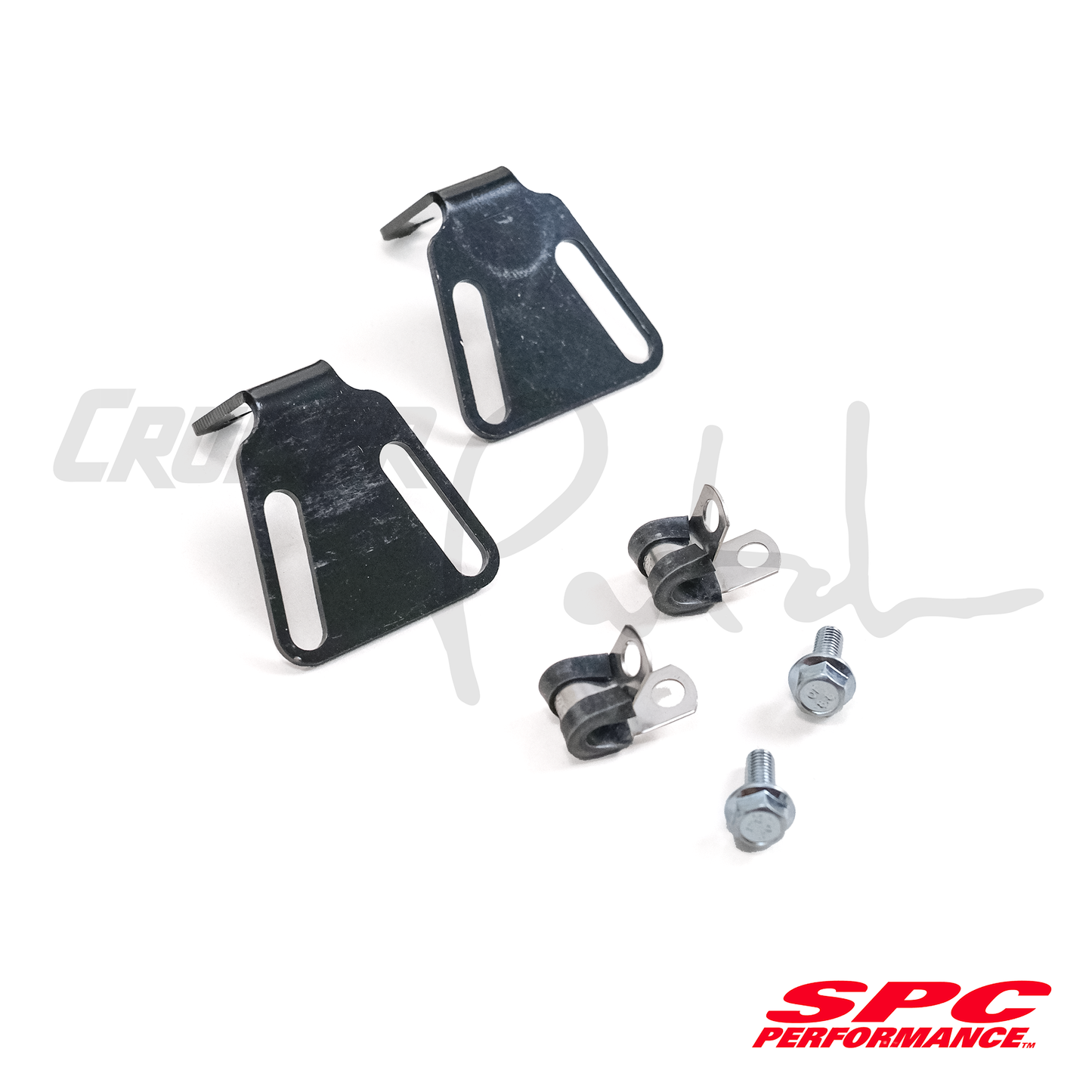 SPC IFS 100 Series Toyota Land Cruiser LX470 Upper Control Arm Pair 25455
