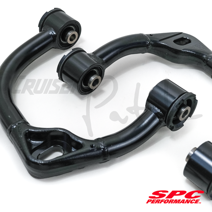 SPC IFS 100 Series Toyota Land Cruiser LX470 Upper Control Arm Pair 25455