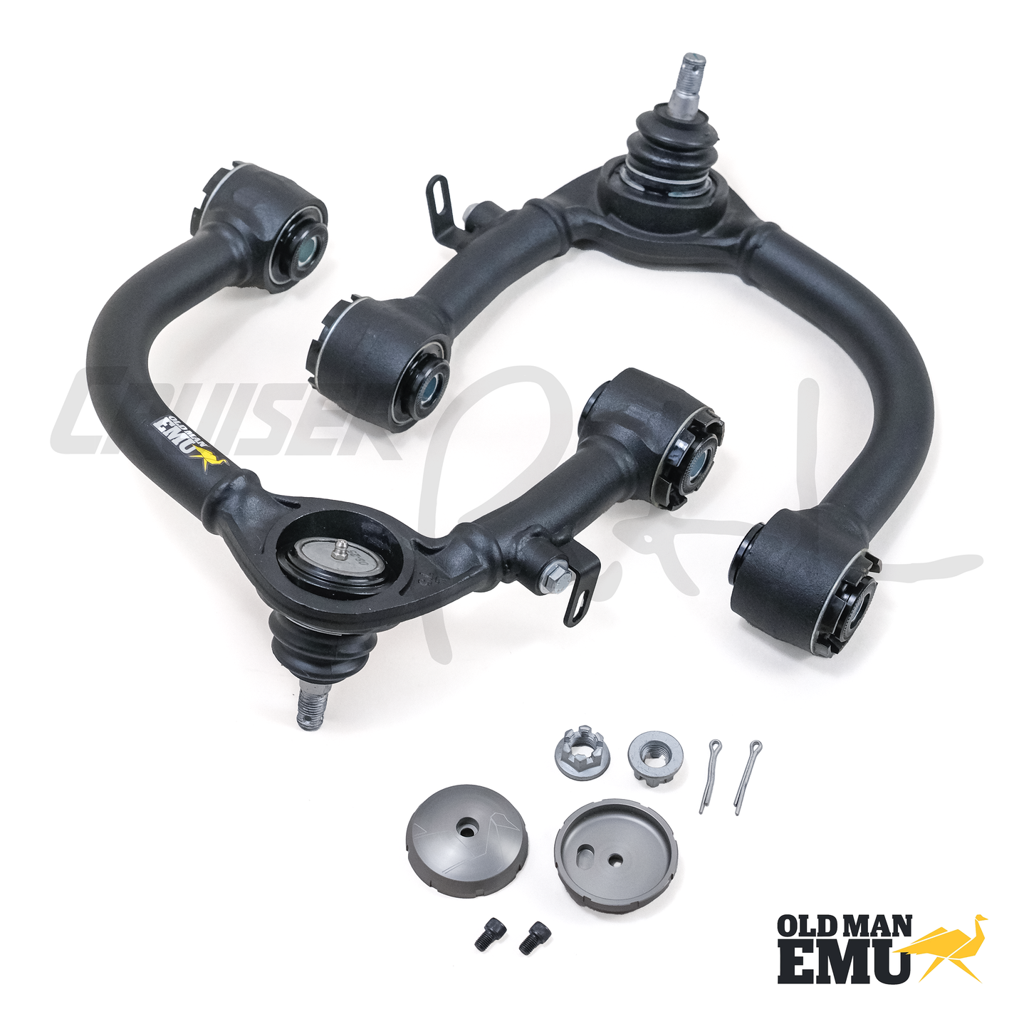 ARB/OME IFS 100 Series Toyota Land Cruiser LX470 Upper Control Arm Pair