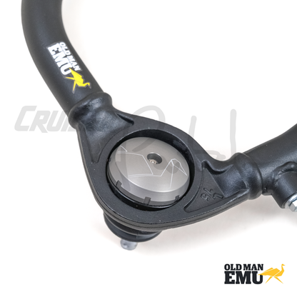 ARB/OME IFS 100 Series Toyota Land Cruiser LX470 Upper Control Arm Pair