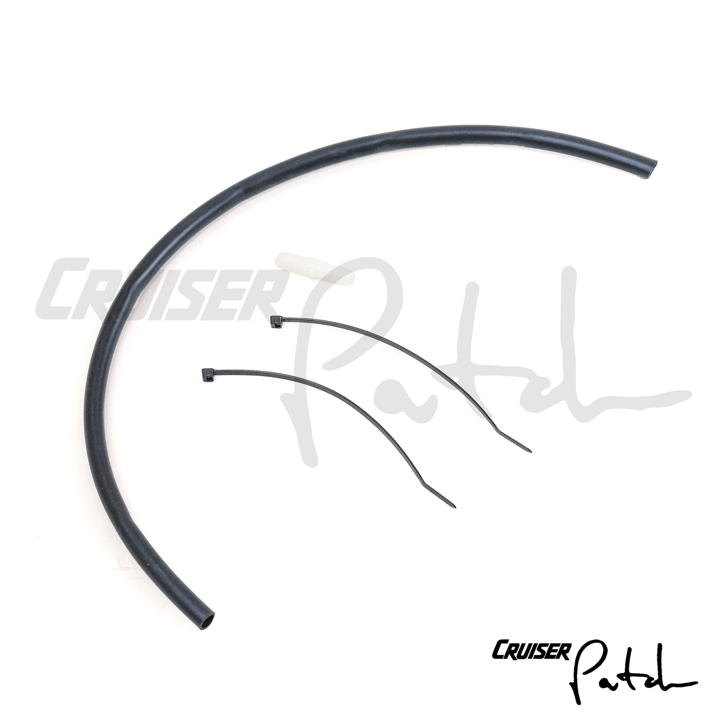 Cruiser Patch 4Runner, Tacoma, FJ Cruiser GX460 HVAC Condensation Drain Extension Kit