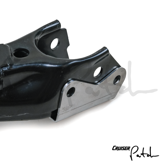 Cruiser Patch IFS 100 Series Toyota Land Cruiser & LX470 Lower Control Arm Reinforcement Bracket kit (pair, bolt-on)
