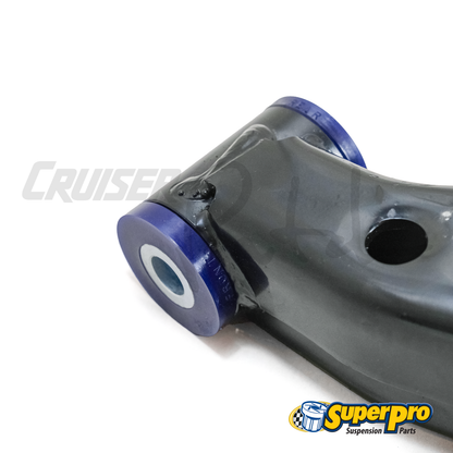 SuperPro 100 Series Toyota Land Cruiser LX470 Lower Control Arm Pair (LCA set)