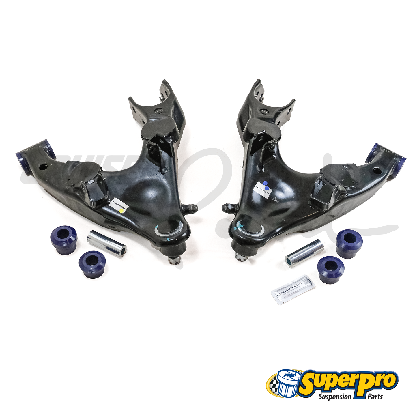 SuperPro 100 Series Toyota Land Cruiser LX470 Lower Control Arm Pair (LCA set)