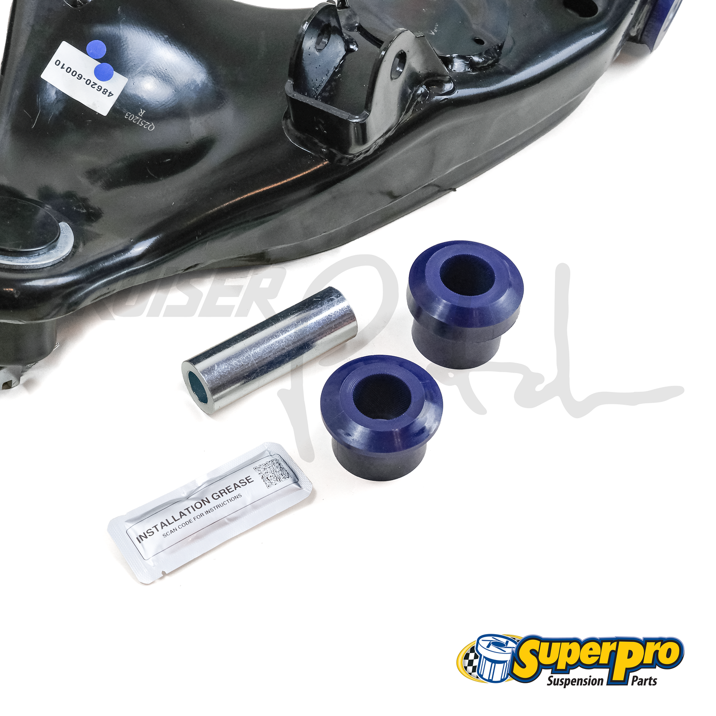 SuperPro 100 Series Toyota Land Cruiser LX470 Lower Control Arm Pair (LCA set)