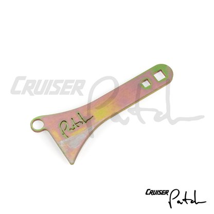Scratch & Dent Cruiser Patch Toyota & Lexus Fan Clutch Holding Wrench Special Service Tool