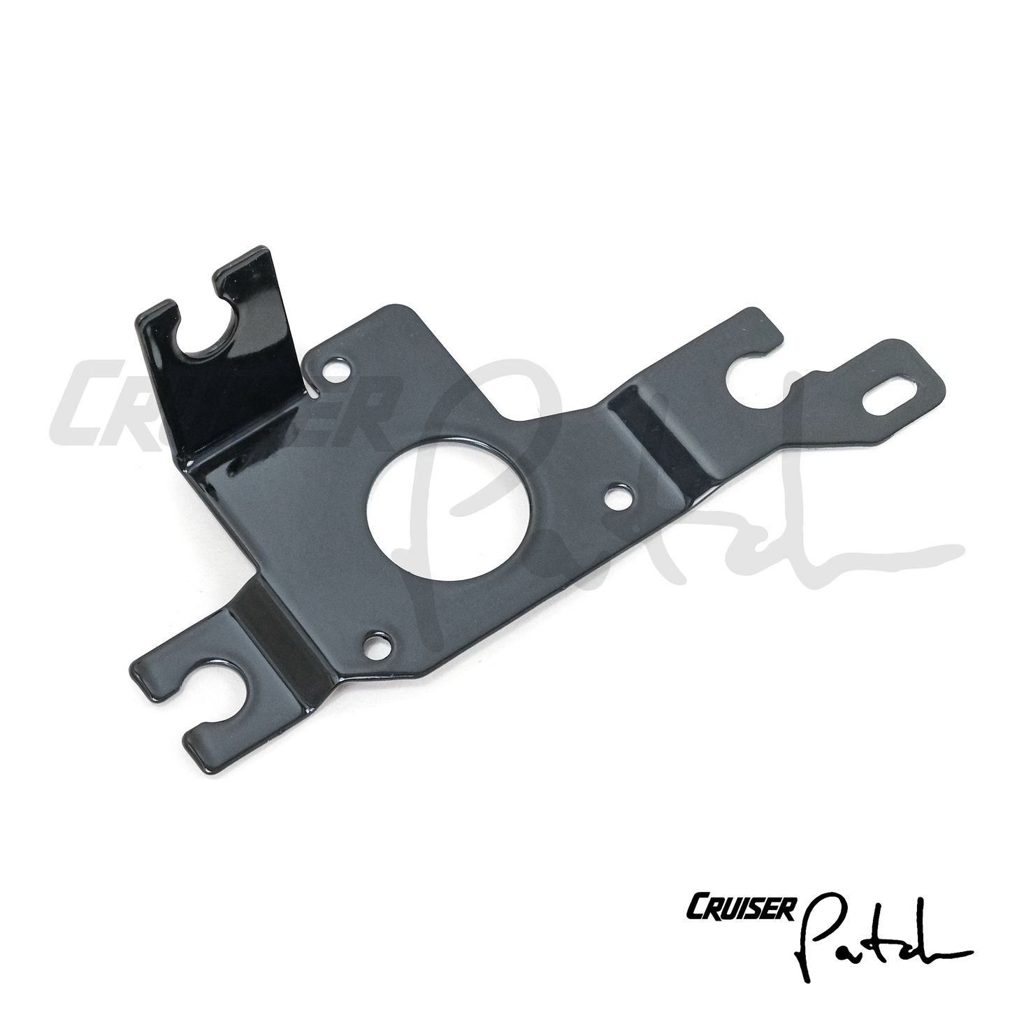 OEM+ 100 Series Toyota Land Cruiser LX470 Rear Wiper Motor Bracket Upgrade