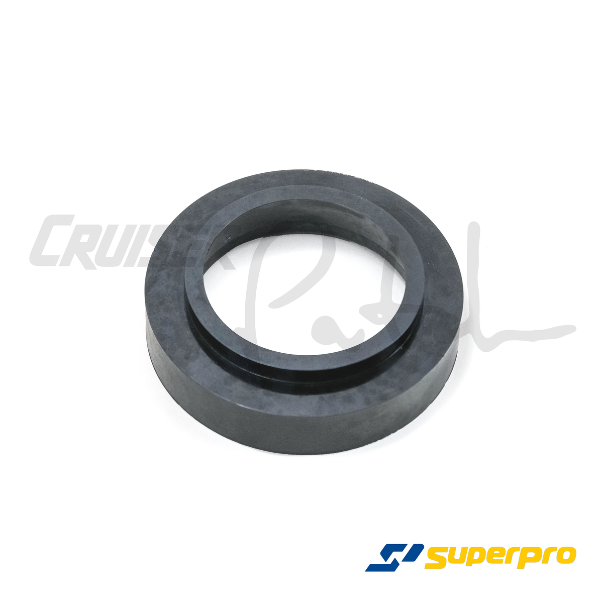 SuperPro 80 Series & 105 Series Land Cruiser Front Coil Spring Pad Spacer Bushings (sold individually)