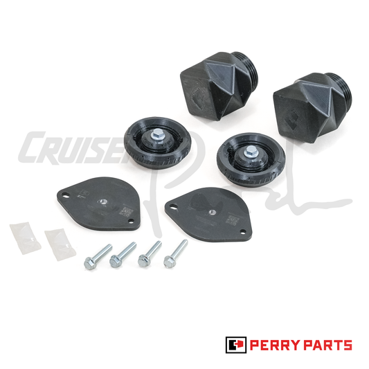Perry Parts MK3 100 Series Toyota Land Cruiser & Lexus LX470 Rear Bump Stops