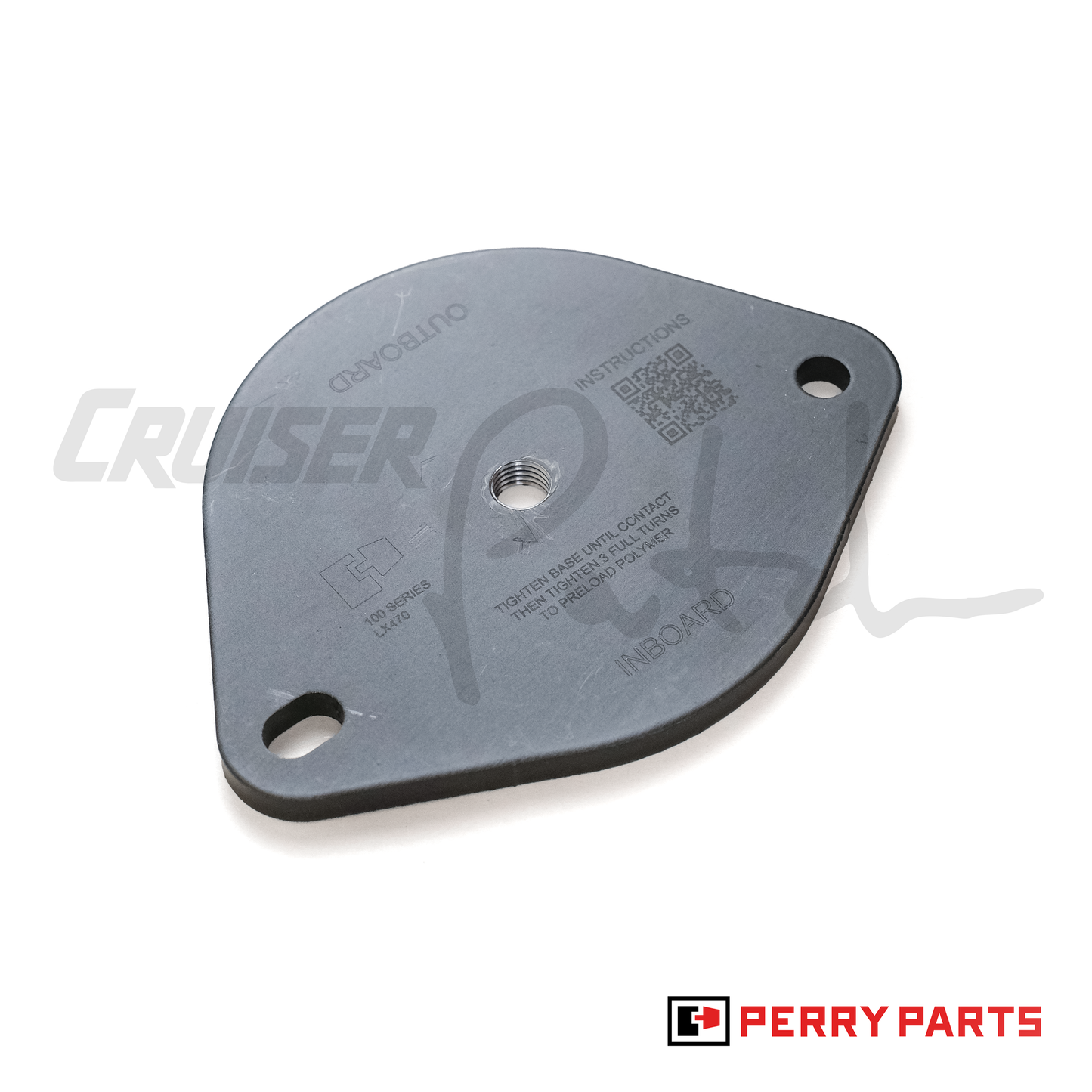 Perry Parts MK3 100 Series Toyota Land Cruiser & Lexus LX470 Rear Bump Stops
