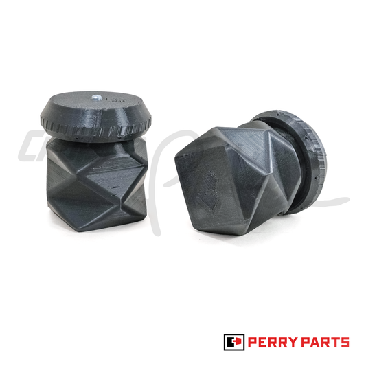 Perry Parts MK3 100 Series Toyota Land Cruiser & Lexus LX470 Rear Bump Stops