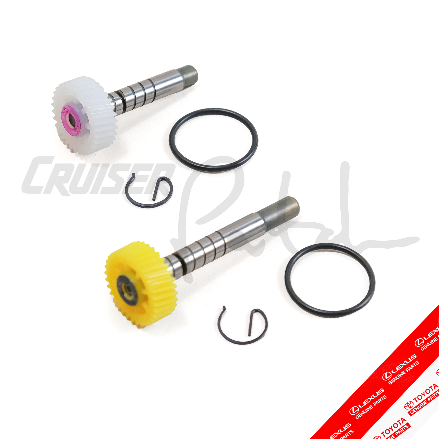OEM 70/80/100 Series Toyota Land Cruiser LX450/LX470 Speedometer Driven Gear Replacement Kits