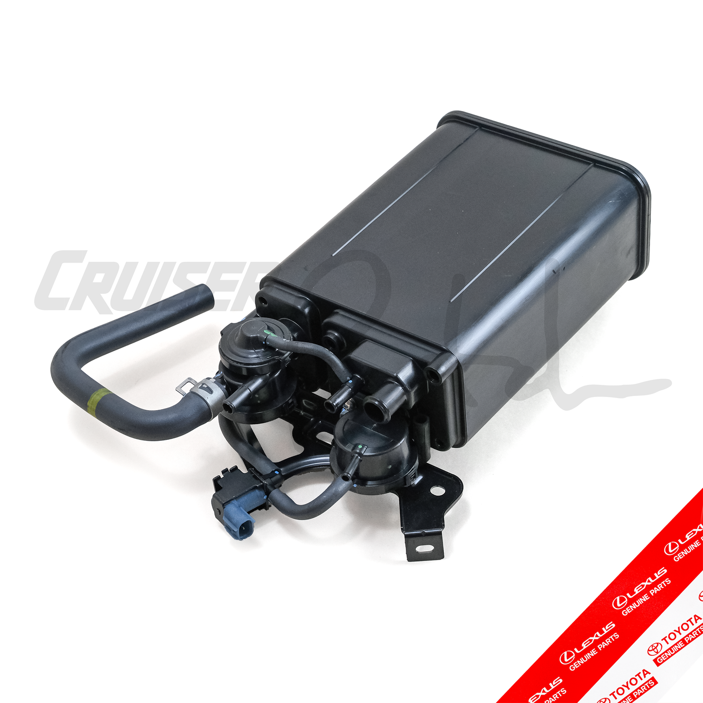OEM 100 Series Toyota Land Cruiser LX470 Charcoal Canister Assembly